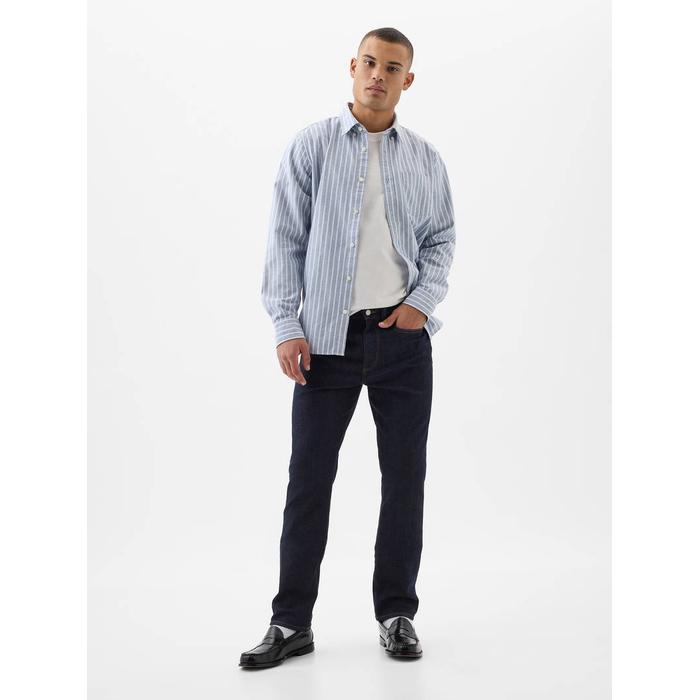 Ex Джинсовые брюки GapFl Slim цвет: Чёрный