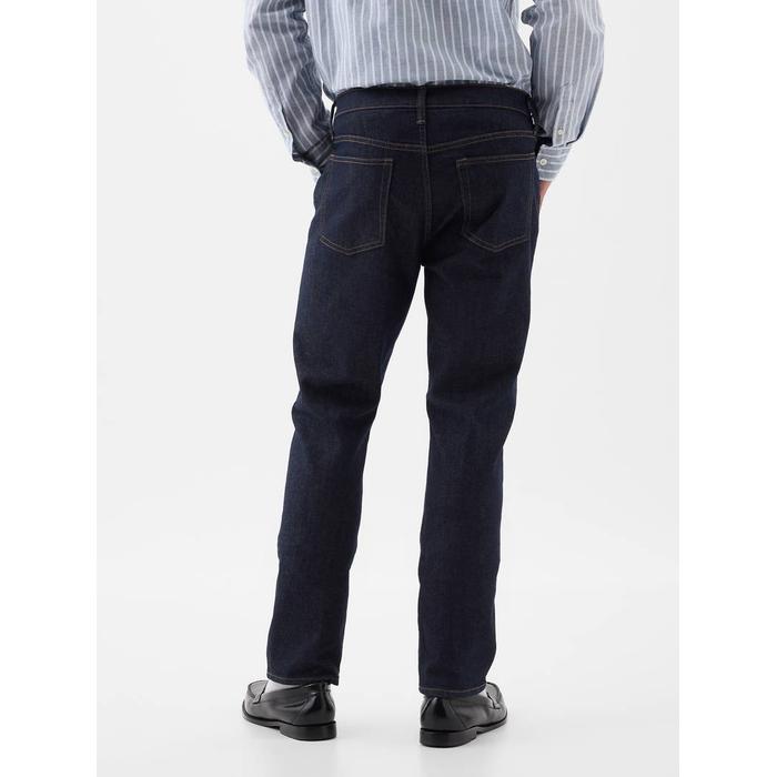 Ex Джинсовые брюки GapFl Slim цвет: Чёрный