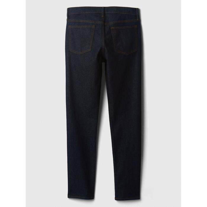 Ex Джинсовые брюки GapFl Slim цвет: Чёрный