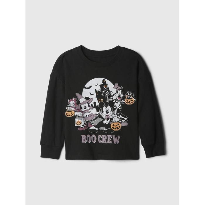 Disney Футболка с рисунком цвет: Чёрный