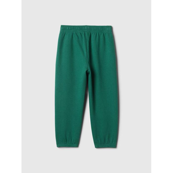 Винтажные спортивные штаны для джоггера с логотипом Gap цвет: Зелёный
