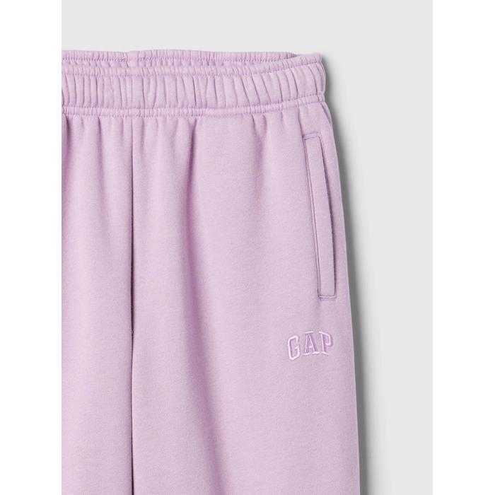 Спортивные штаны для джоггера с логотипом Gap цвет: Фиолетовый