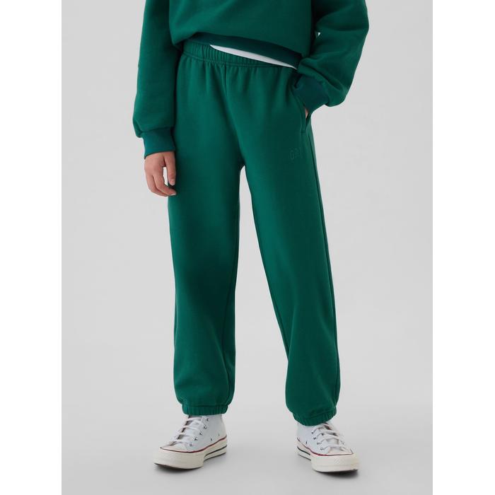 Gap Logo Jogger Eşofman Altı цвет: Зелёный