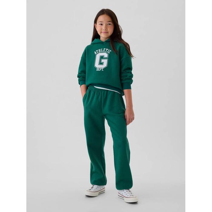 Gap Logo Jogger Eşofman Altı цвет: Зелёный
