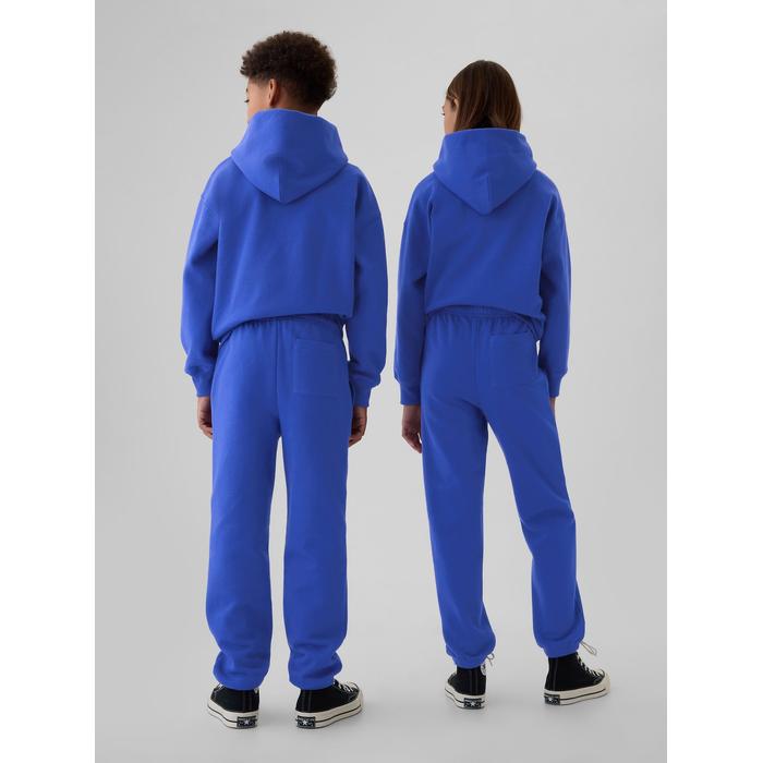 Vintage Soft Jogger Eşofman Altı цвет: Голубой