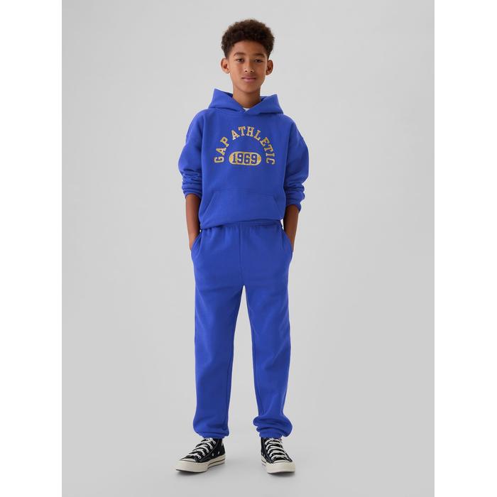 Vintage Soft Jogger Eşofman Altı цвет: Голубой