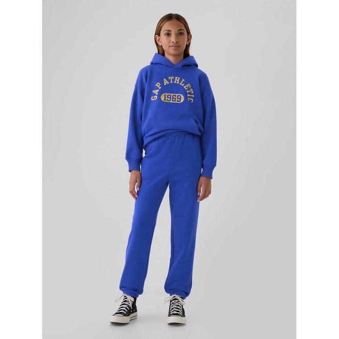 Vintage Soft Jogger Eşofman Altı цвет: Голубой