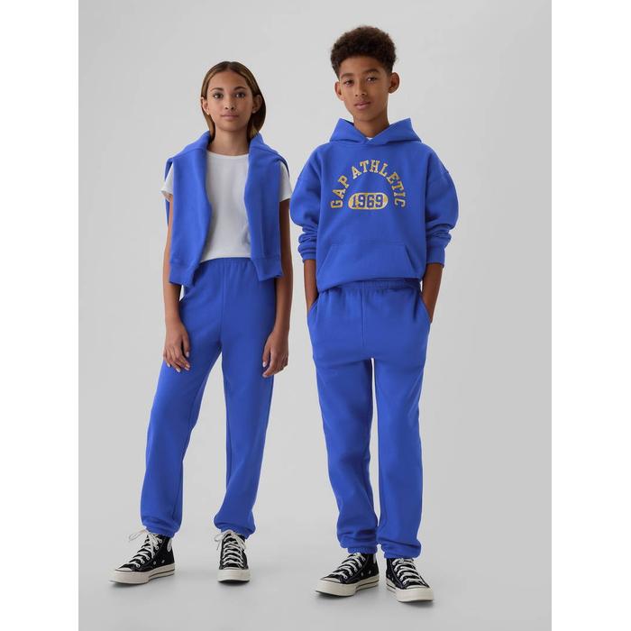 Vintage Soft Jogger Eşofman Altı цвет: Голубой