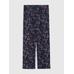 Desenli Pijama Altı цвет: Синий