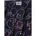 Desenli Pijama Altı цвет: Синий