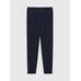 Спортивные штаны джоггера из французской махровой ткани с логотипом Gap цвет: Синий