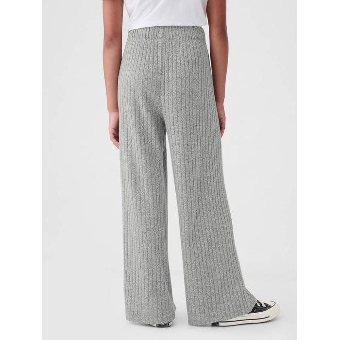 Cozy Wide-Leg Eşofman Altı