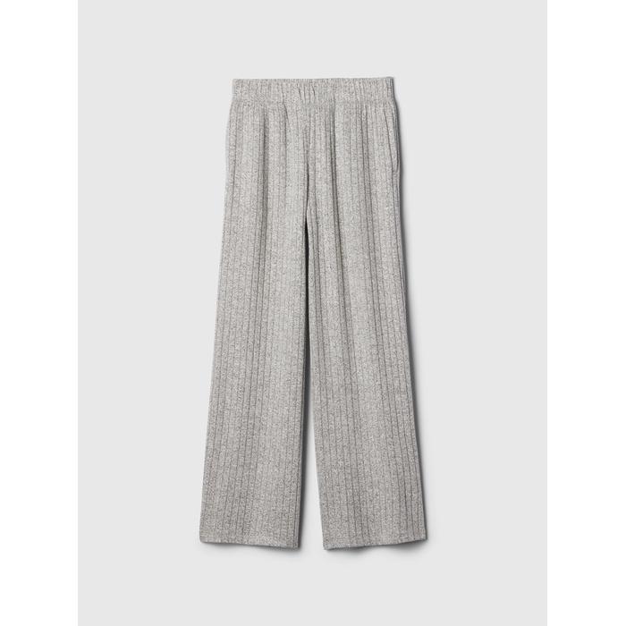 Cozy Wide-Leg Eşofman Altı