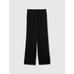 Cozy Wide-Leg Eşofman Altı цвет: Чёрный