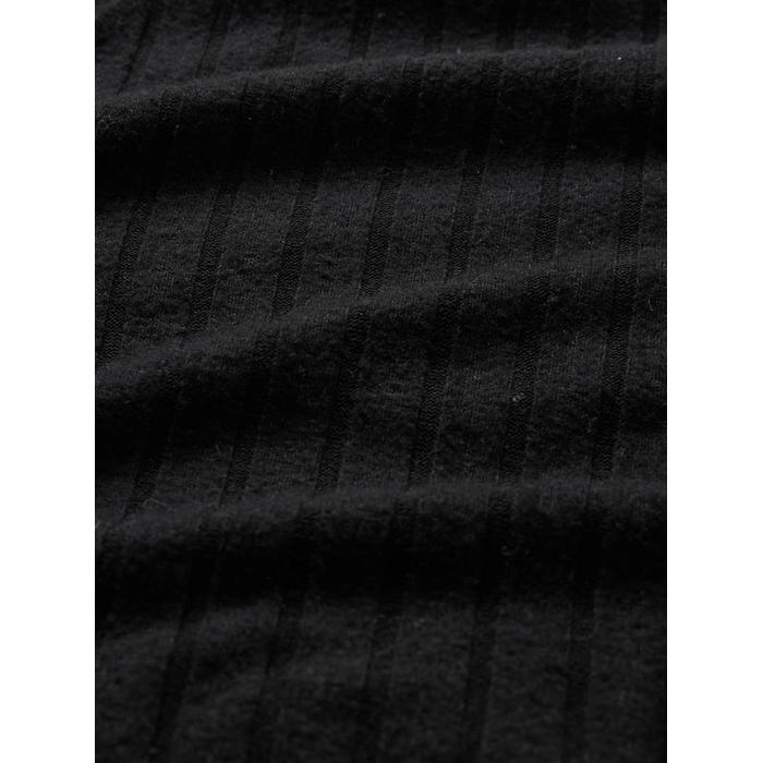 Cozy Wide-Leg Eşofman Altı цвет: Чёрный