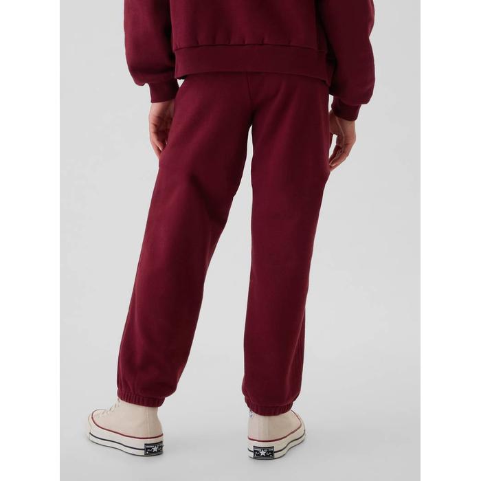 Gap Logo Jogger Eşofman Altı цвет: Красный
