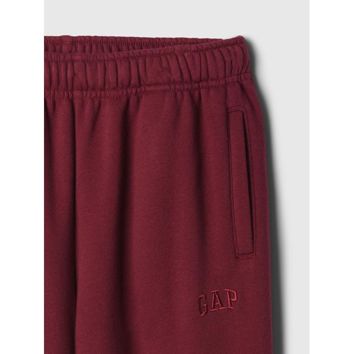 Gap Logo Jogger Eşofman Altı цвет: Красный