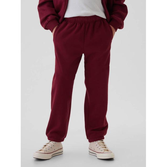 Gap Logo Jogger Eşofman Altı цвет: Красный