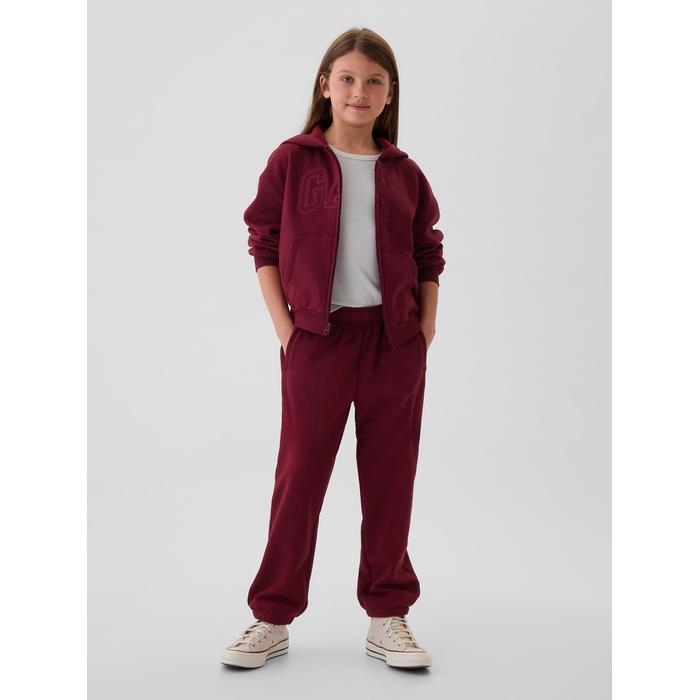 Gap Logo Jogger Eşofman Altı цвет: Красный