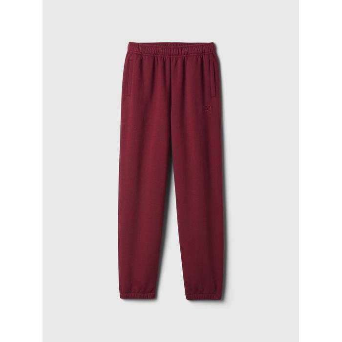 Gap Logo Jogger Eşofman Altı цвет: Красный