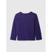 Mix and Match Grafikli T-Shirt цвет: Синий
