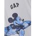 Disney Футболка с рисунком логотипа Gap