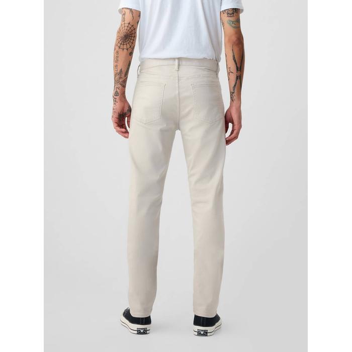 GapFlex Slim Fit City Max Jean Pantolon цвет: Бежевый