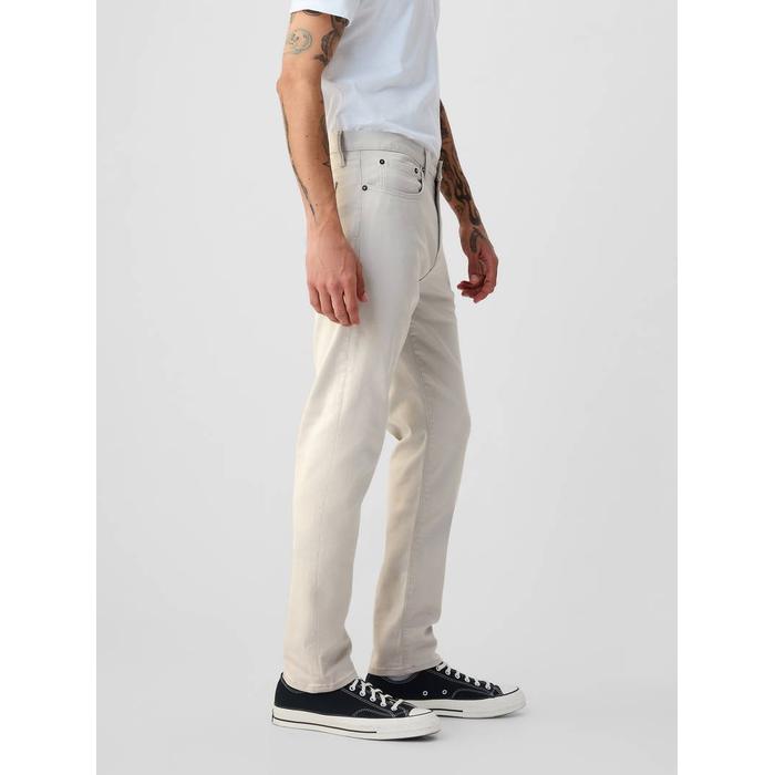 GapFlex Slim Fit City Max Jean Pantolon цвет: Бежевый