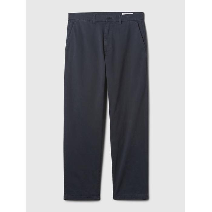 GapFlex Modern Khaki Baggy Pantolon цвет: Синий