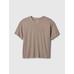 Supima® Pamuk Relaxed T-Shirt