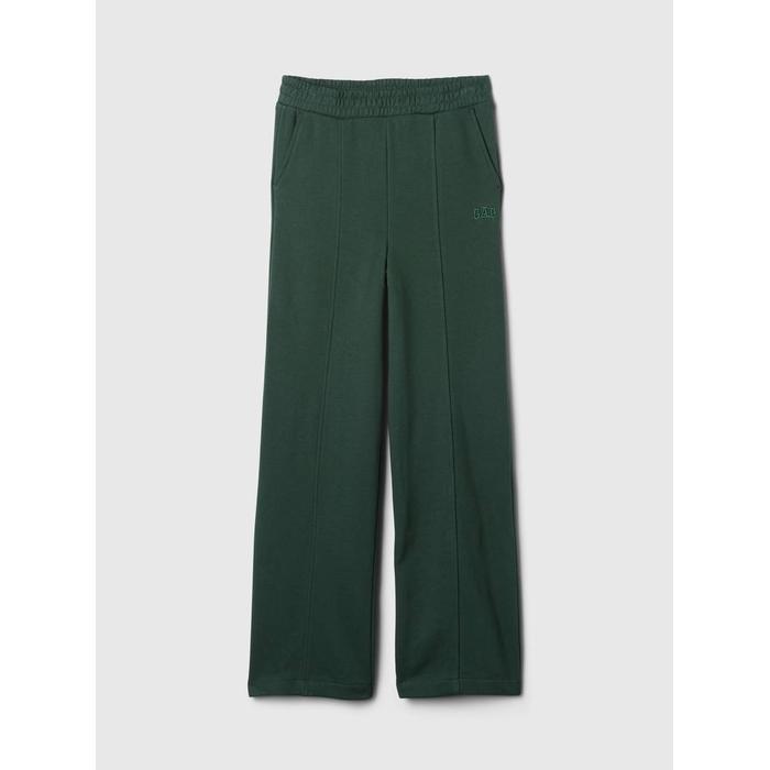 Gap Logo Seamed Eşofman Altı цвет: Зелёный