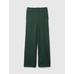 Gap Logo Seamed Eşofman Altı цвет: Зелёный