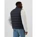 Gap Logo ColdControl Puffer Şişme Yelek цвет: Синий