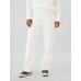 Gap Logo Bootcut Pull-On Fleece Eşofman Altı цвет: Белый