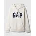 Флисовая толстовка с логотипом Gap