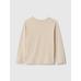 Mix and Match Grafikli T-Shirt цвет: Бежевый