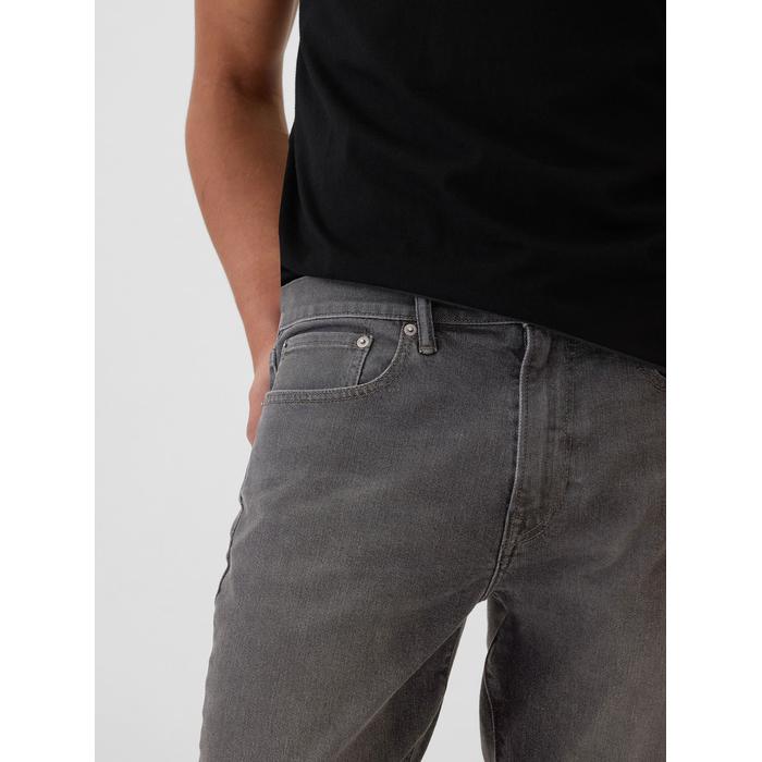 GapFlex Athletic Slim Soft Wear Jean цвет: Чёрный