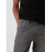 GapFlex Athletic Slim Soft Wear Jean цвет: Чёрный