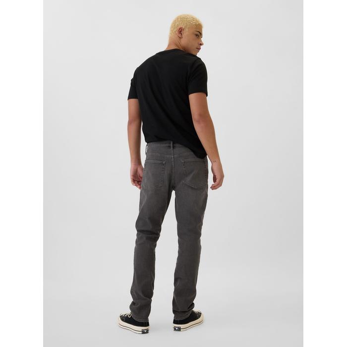GapFlex Athletic Slim Soft Wear Jean цвет: Чёрный