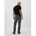 GapFlex Athletic Slim Soft Wear Jean цвет: Чёрный