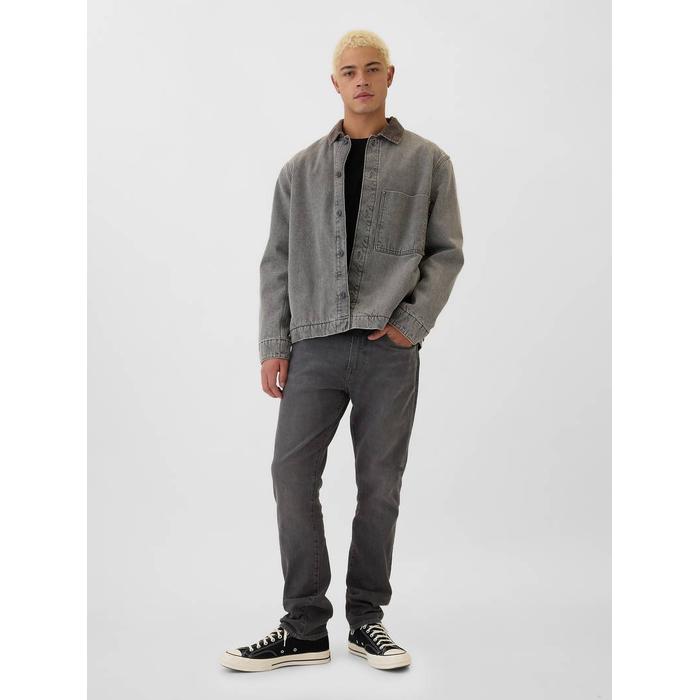 GapFlex Athletic Slim Soft Wear Jean цвет: Чёрный