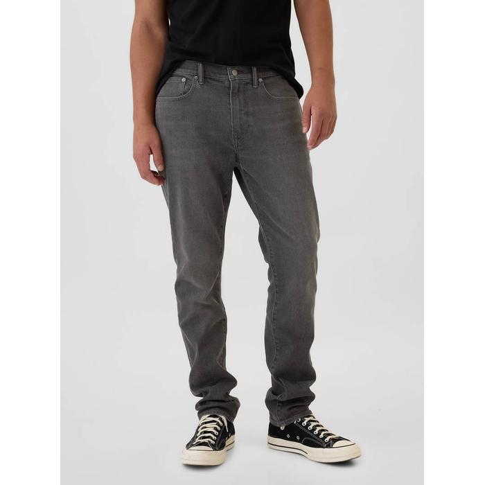 GapFlex Athletic Slim Soft Wear Jean цвет: Чёрный