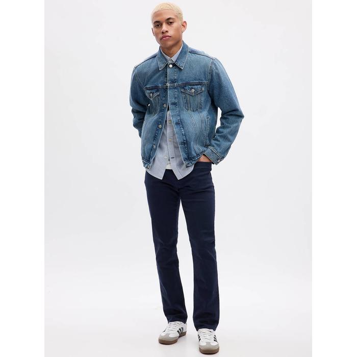 Ex Джинсовые брюки GapFl Slim Fit City Max