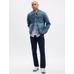 Ex Джинсовые брюки GapFl Slim Fit City Max