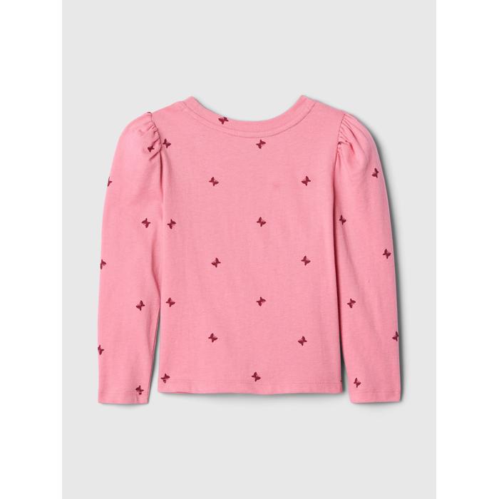 Mix and Match Футболка с карманами цвет: Розовый