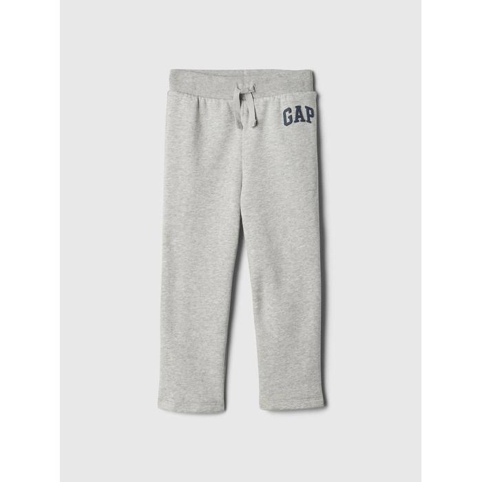 Спортивные штаны из флиса с логотипом Gap, прямые облегающие спортивные штаны для ног