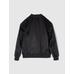 Gap Logo Relaxed Bomber Ceket цвет: Чёрный