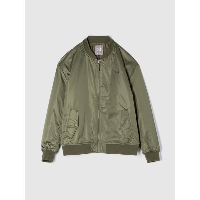 Gap bomber jacket discount