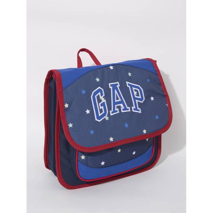 Рюкзак с крышкой с логотипом Gap