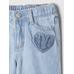 Wide Leg Jean Pantolon